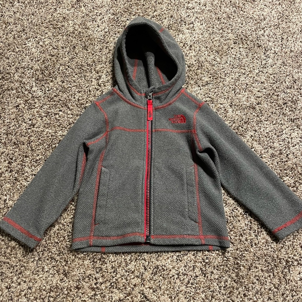 North Face jacket